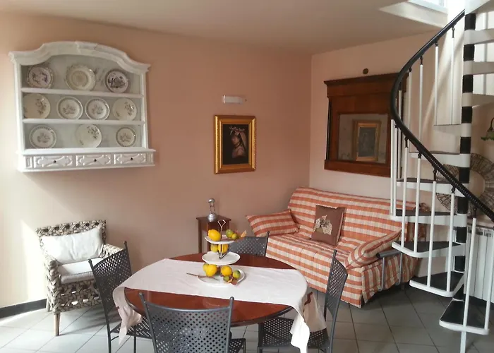 Case Vacanze Borgo Marina