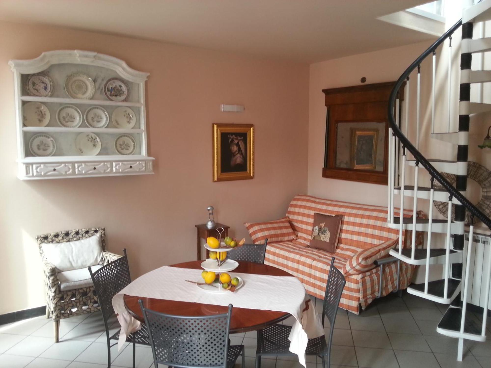 Vacanze Borgo Marina Apartamento Imperia