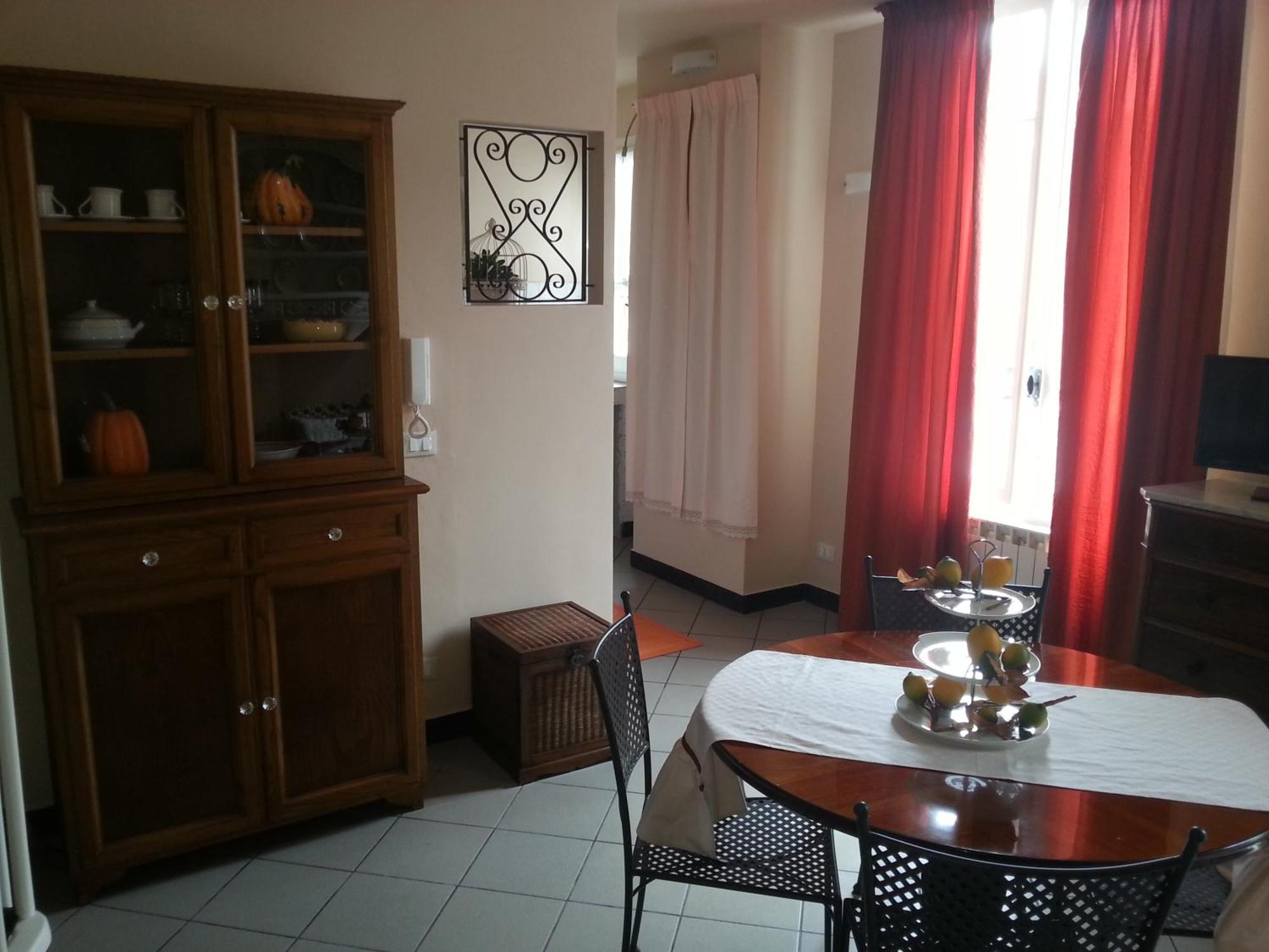 Vacanze Borgo Marina Apartamento