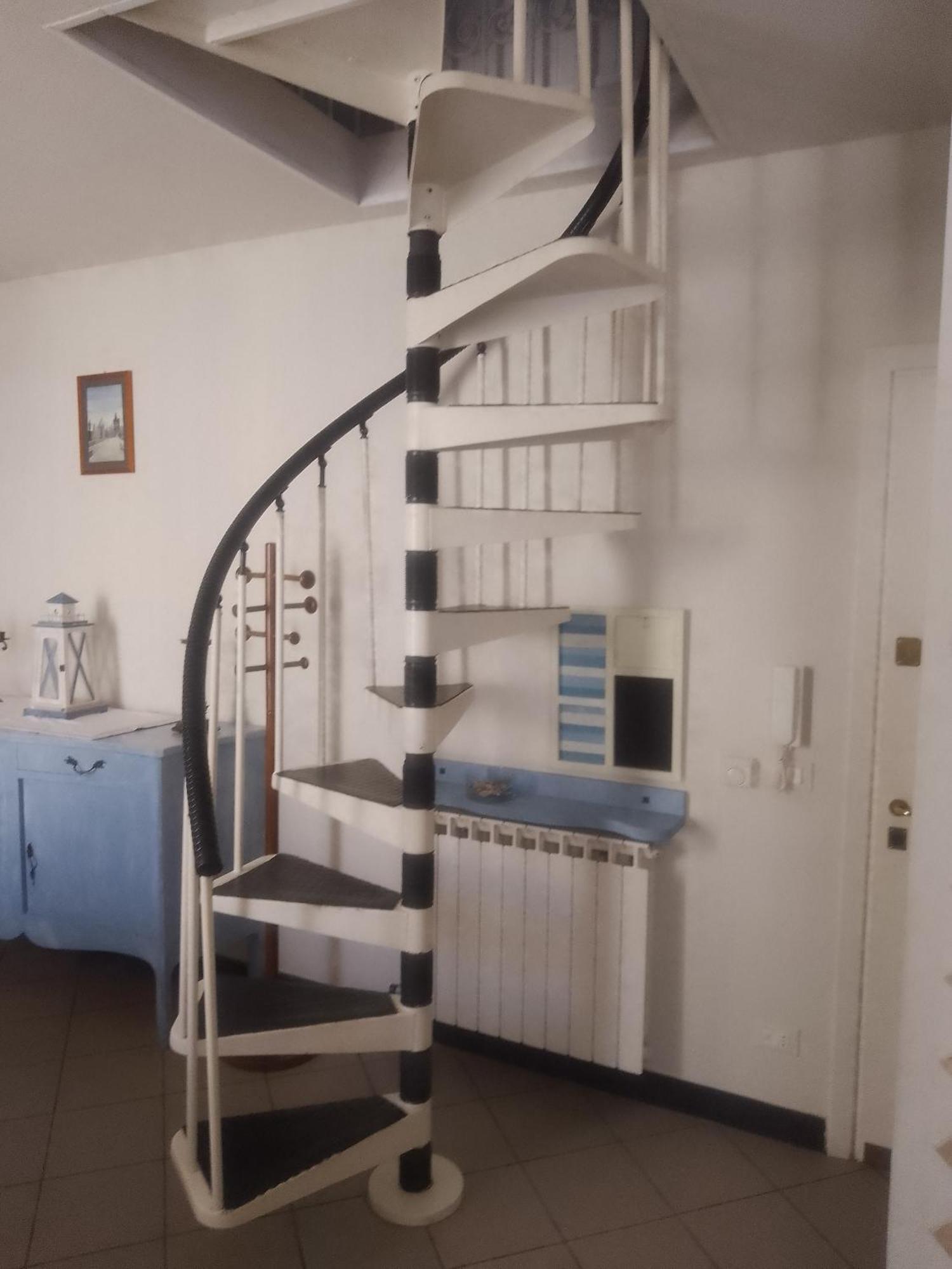 Vacanze Borgo Marina Apartamento Imperia