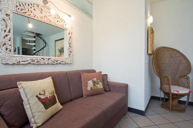 Apartamento Vacanze Borgo Marina