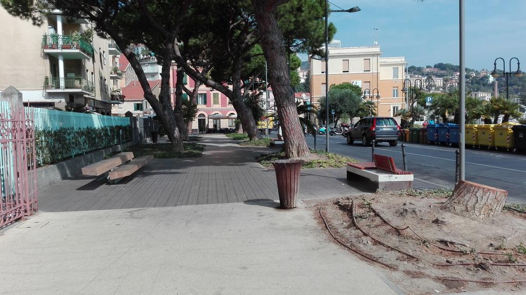 Vacanze Borgo Marina Apartamento Imperia